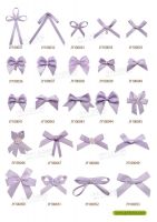 Hot selling lingerie bow and hair ribbon hairbow
