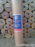 welded wire mesh