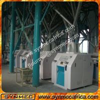 60-300T Wheat Flour Grinding Mill