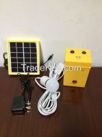 solar lighting system-Robot's smile