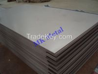 Gr1 Gr2 Gr5 ASTM B265 Titanium Plate &amp;amp; Sheet china manufacturer