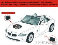 Rfid Relay Car Alarm Transponder Immobilizer