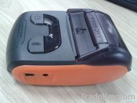 Android bluetooth portable printer