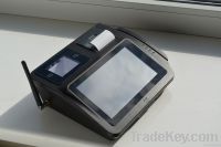 Touchsreen Android 3g pos terminal