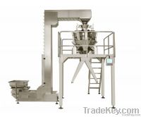 HT-B3 Food Conveying, Weighing, Manual Pick-Up Packaging Machines