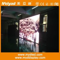 p10 outdoor full color LED display