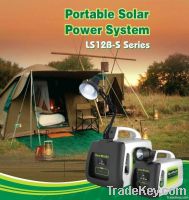 300w off grid solar power system