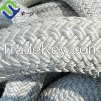 Nylon double braided rope