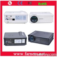 High Quality 3200 Lumens Wifi Projector