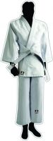 Aikido Uniform Gi White 450 GSM 100% Cotton