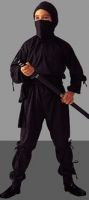 Ninja Kid Uniform