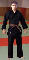 Karate Black Uniform