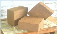 Coconut Coir Bricks