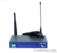 Industrial LTE 4G WiFi Router