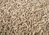 Wood pellets