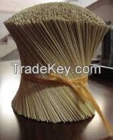 ROUND BAMBOO STICKS FOR INCENSE STICKS