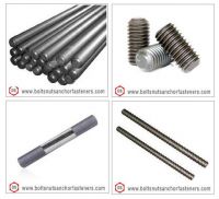 Threaded Studs, Threaded Rods,Threaded bars