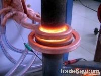 induction copper coil quenching