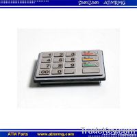 atm machine parts Diebold Opteva EPP V5 keyboard 49-216686-000A