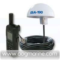 IRIDIUM Marine Satellite Antenna ISA-190