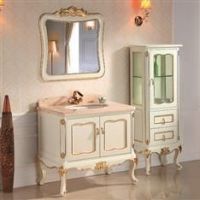 Jane European style Bathroom Cabinet