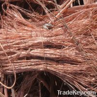 Millberry Copper, Copper Scraps, Copper Wire Scrap 99.9%