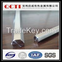 ASTM b348 titanium bar