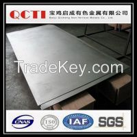 ASTM b348 titanium bar