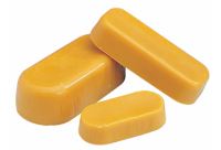 Naturally filtered beeswax used for beekeeping candles and cosmetics