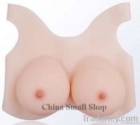 Bionic Silicone  Breast Forms Tits Artificial Boobs for Crossdresser