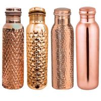 COPPER BOTTLES