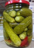 Viet Nam Pickled Cucumber