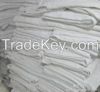 cotton percale bleached fabric