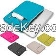Anti-Water Zippered Laptop Sleeve Bag