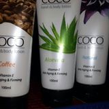 Coco Body Lotion