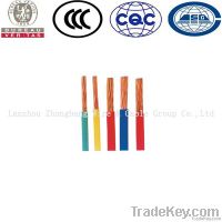 Fire Retardant Low Smoke FRLS SPL .PVC insulated house wiring cables