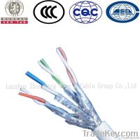 halogen free LSZH insulated instrumentation cable
