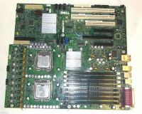 NEW Dell Precision 490 Dual LGA 771 Xeon Workstation Motherboard F9382 GU083