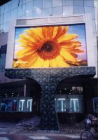 Outdoor Full color P10 LED Billboard