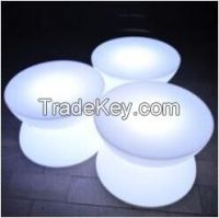 led table, led plastic table