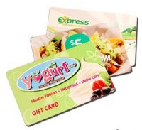 business member plastic card,vip plastic pvc card Gift Card