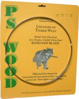 PS Wood Timber Wolf Band Saw Blades