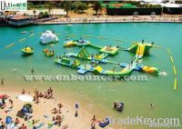 Hot high quality beach inflatable water toy for water sports