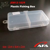 Fishing Gear Box Plastic Fishing Tackle Box Jsm12-1029