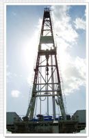 AC Variable Frequency Electric Drive Petroleum Drilling Rig