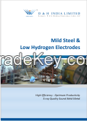 Mild Steel & Low Hydrogen Electrodes