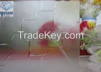 patterned glass,karatachi