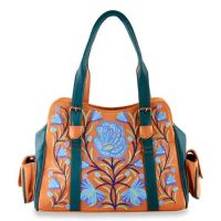 Embroidery Leather Bags