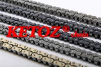 High Quality Motorcycle Roller Chain Transmission Chain