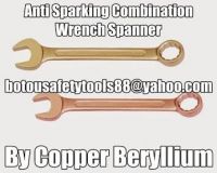 Explosion Proof Combination Wrench Anti Spark Safety Oil Gas Tools
